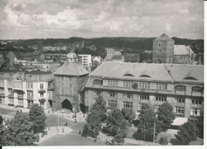 Słupsk widok ogólny - 053721