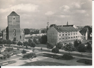 Słupsk Plac Mariacki - 053729