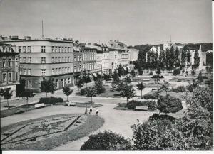 Słupsk Plac Panny Marii - 053732