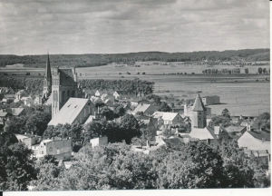 Lębork widok ogólny - 053744
