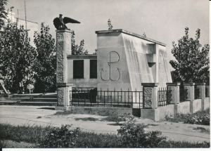 Zwoleń Mauzoleum - 053748