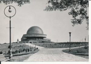 Chorzów Planetarium - 053761