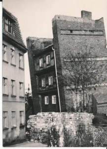 Toruń Krzywa Wieża - 053783