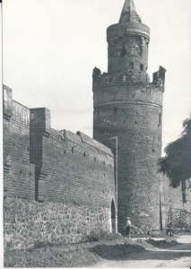 Pyrzyce Baszta Sowia - 053794