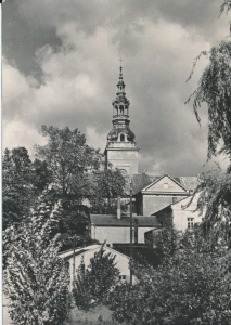 Kłobuck kościół - 053795