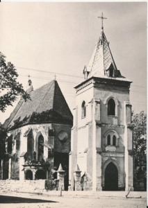 Nowy Korczyn kościół - 053797