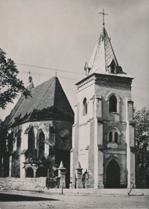 Nowy Korczyn kościół - 053798