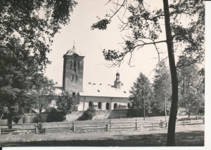 Święta Katarzyna kościół - 053800