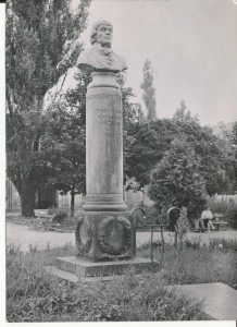 Siedlce pomnik Kościuszki - 053820