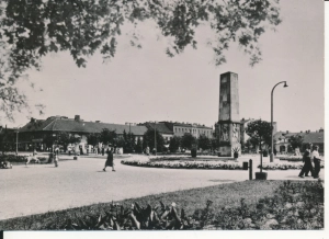 Włocławek Plac Wolności - 053824