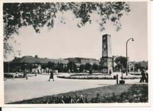 Włocławek Plac Wolności - 053825