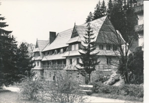 Żegiestów sanatorium Żegotka - 053830