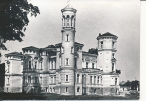 Przemyśl pałac Lubomirskich - 053835