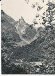 Tatry Mnich nad Morskim Okiem - 053841