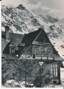Tatry Morskie Oko schronisko - 053842