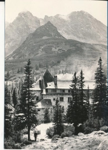 Tatry schronisko Murowaniec - 053847