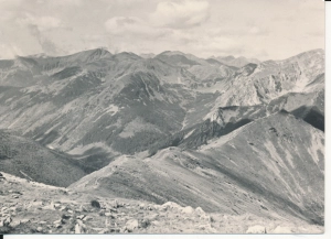 Tatry widok z Kasprowego - 053854