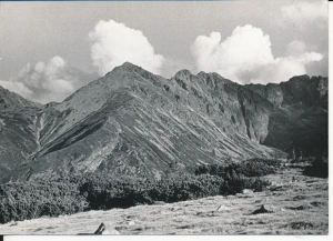 Tatry Żółta Turnia - 053861