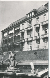 Otwock fragment sanatorium - 053880