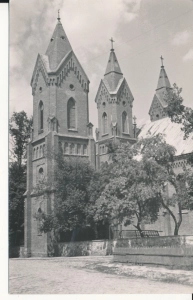 Ostrów Mazowiecka Kościół - 053886