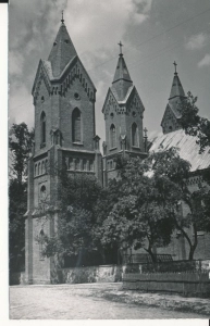 Ostrów Mazowiecka Kościół - 053887