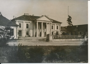 Siedlce pałac Ogińskich - 053908