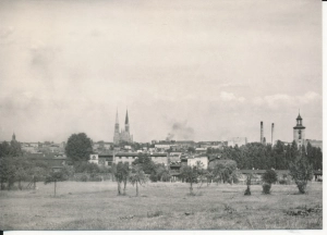 Rybnik panorama miasta - 053912