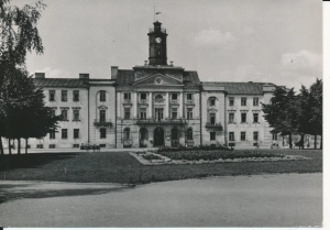 Płock Stary Rynek i Ratusz - 053919