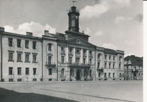 Płock Ratusz - 053922