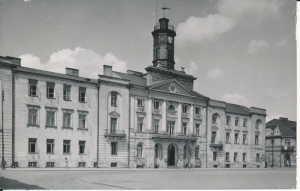 Płock Ratusz - 053924