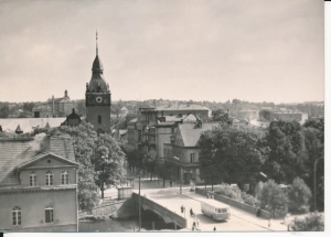Słupsk fragment miasta - 053934