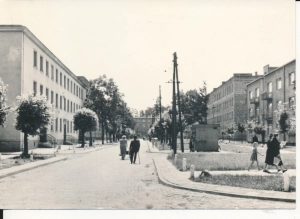 Dęba ul. Świerczewskiego - 053948