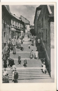 Tarnów ul. Wielkie Schody - 053955