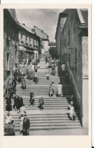 Tarnów ul. Wielkie Schody - 053956