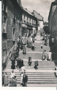 Tarnów ul. Wielkie Schody - 053957