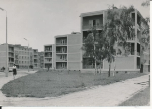 Tarnobrzeg nowe osiedle mieszkaniowe - 053962