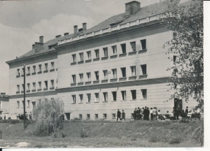 Ropczyce internat Technikum Rolniczego - 053967