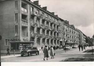 Koszalin ul. Zwycięstwa - 053981