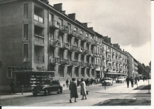 Koszalin ul. Zwycięstwa - 053982