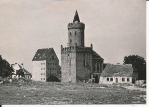 Kamień Pomorski Brama Wolińska - 054002