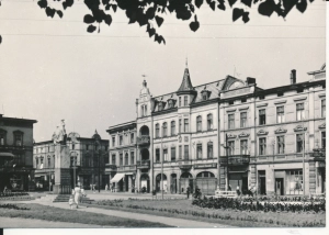 Chełmża Plac Wolności - 054007