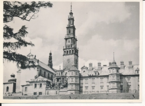 Częstochowa Klasztor - 054013