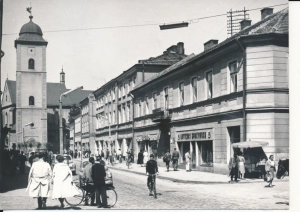 Rzeszów ul. 3 Maja - 054032