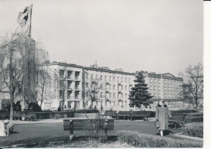 Rzeszów Plac Zwycięstwa - 054037