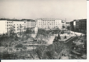 Rzeszów Plac Zwycięstwa - 054038