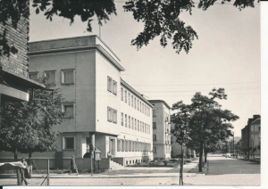 Dębica ul. Świerczewskiego - 054049
