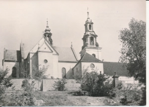 Kielce Klasztor na Karczówce - 054054
