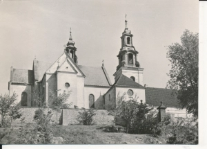 Kielce kościół i klasztor - 054057