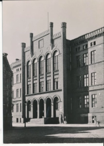 Bydgoszcz Gmach Szkół Technicznych - 054063