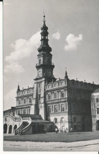 Zamość Ratusz - 054067